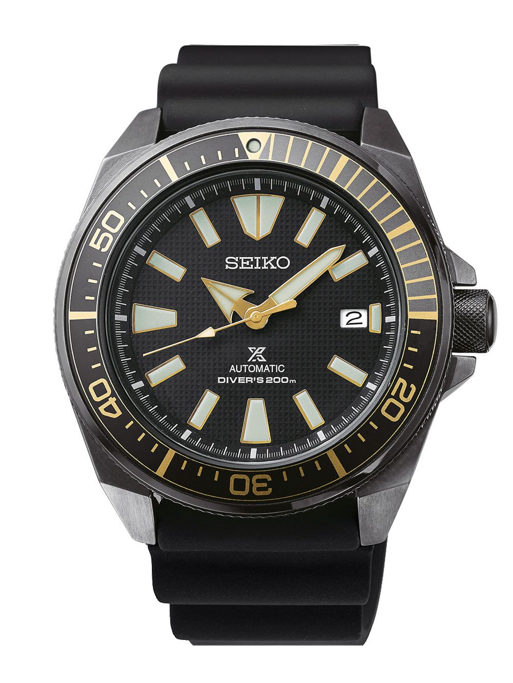 Seiko Srpb K Prospex Automatik Diver Herrenuhr Samurai Auf Uhren