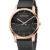 Calvin Klein Herren Analog Quarz Uhr mit Leder Armband K2G2G6CZ - 1