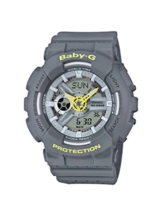 Baby-G Damen Armbanduhr BA-110PP-8AER - 1