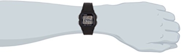 Casio Collection Herren-Armbanduhr W 800H 1AVES - 4