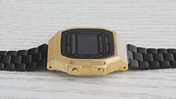 Casio Collection UnisexRetro Armbanduhr A168WEGB-1BEF - 3