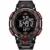 Mode Männer Uhren Digital Led Uhr Militär Männliche Uhr Armbanduhr Outdoor Sport Uhr 21.5cm rot - 1